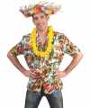 Hawaii blouse voor volwassenen